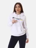 hooded sweatshirt L