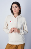 hooded sweatshirt L