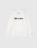HOODED SWEATSHIRT L