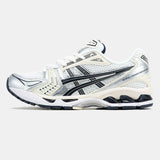 Gel-Kayano 14 White/Metallic 41.5