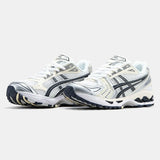 Gel-Kayano 14 White/Metallic 41.5