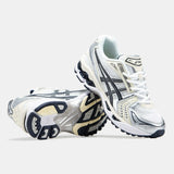 Gel-Kayano 14 White/Metallic 41.5