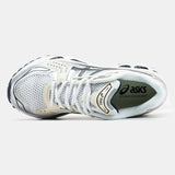 Gel-Kayano 14 White/Metallic 41.5