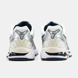 Gel-Kayano 14 White/Metallic 41.5
