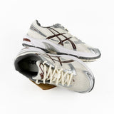 GEL-1130 CREAM/REDDISH BROWN