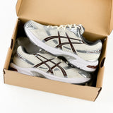 GEL-1130 CREAM/REDDISH BROWN