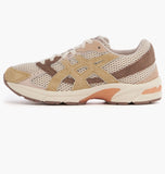 GEL-1130 HAIRY SUEDE PACK BEIGE