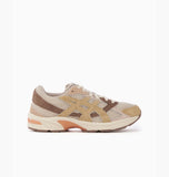 GEL-1130 HAIRY SUEDE PACK BEIGE