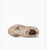 GEL-1130 HAIRY SUEDE PACK BEIGE