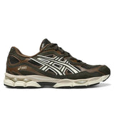 Gel-Nyc Black Coffee Brown/Olive