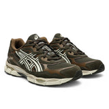 Gel-Nyc Black Coffee Brown/Olive