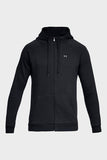 Men's UA Rival Fleece Full-Zip