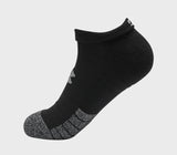 UA Heatgear No Show 3pk MD