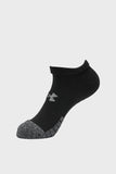 UA Heatgear No Show 3pk MD