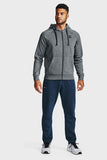 Men's UA Rival Fleece Hoodie zip