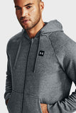 Men's UA Rival Fleece Hoodie zip