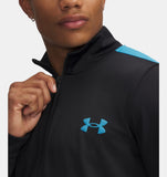 Knit Track Suit