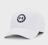 UA Jordan Spieth Tour Adj Hat OSFM
