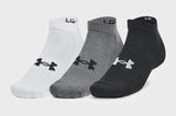 UA Core Low Cut 3pk LG
