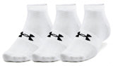 UA Essential Low Cut 3pk LG