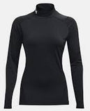 UA HG Armour Comp Mock LS