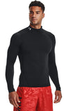 UA HG Armour Comp Mock LS