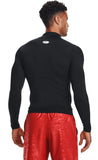 UA HG Armour Comp Mock LS