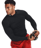 UA HG Armour Comp Mock LS