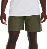 UA Woven Graphic Shorts S