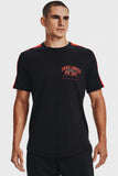 UA Athletic Dept Pocket Tee L