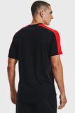 UA Athletic Dept Pocket Tee L
