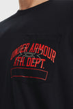 UA Athletic Dept Pocket Tee L