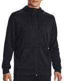 UA Armour Fleece FZ Hoodie