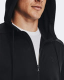 UA Armour Fleece FZ Hoodie