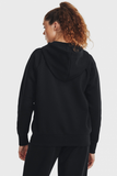 UA Rival Fleece FZ Hoodie L