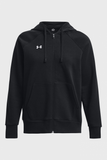UA Rival Fleece FZ Hoodie L