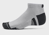 UA Performance Tech 3pk Low