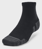 UA Performance Tech 3pk Qtr LG