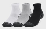 UA Performance Tech 3pk Qtr