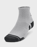 UA Performance Tech 3pk Qtr