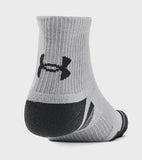 UA Performance Tech 3pk Qtr