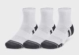 UA Performance Tech 3pk Qtr LG