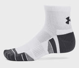 UA Performance Tech 3pk Qtr LG