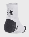 UA Performance Tech 3pk Qtr LG
