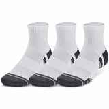 UA Performance Tech 3pk Qtr LG