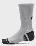 UA Performance Tech 3pk Crew