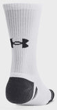 UA Performance Tech 3pk Crew