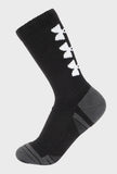 UA Perf Tech Nov 3pk Crew LG