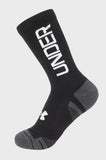 UA Perf Tech Nov 3pk Crew LG