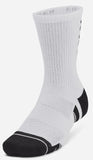 UA Perf Tech Nov 3pk Crew LG
